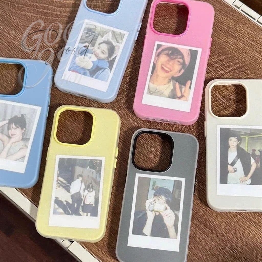 GOOD ฟรอสต์แมทท์ 2-in-1 สีแคนดี้ เข้ากันได้สําหรับ เคสไอโฟน11 เคส iphone 18 17 16 Pro Max XR 12 13 14 15…