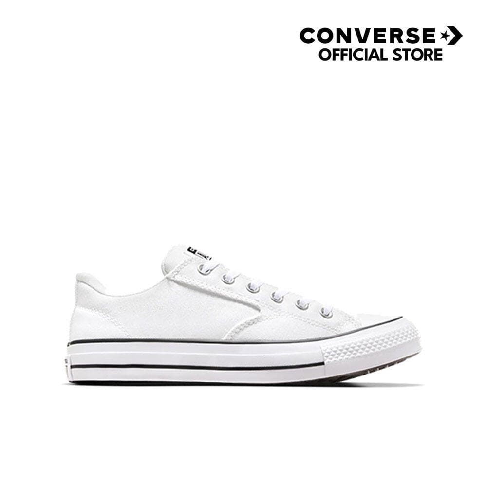 Converse รองเท้าผ้าใบ รุ่น CTAS MALDEN STREET OX WHITE - A10349CM_F4WTXX WHITE ผู้ชาย