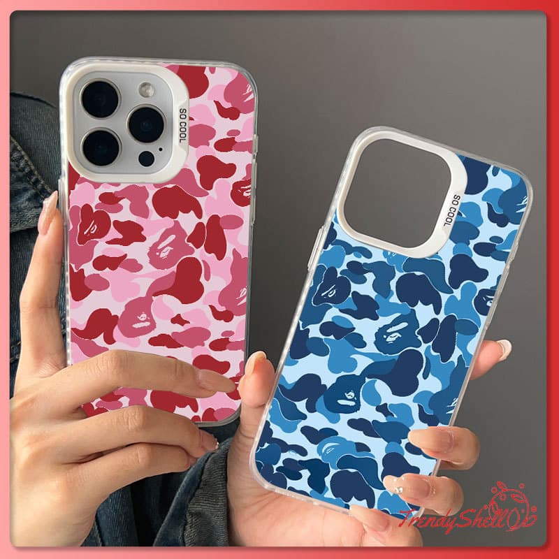 เคสสําหรับ สําหรับ iphone 17 Pro Max 13Pro Max Plus X Xs Max แฟชั่นชุบโลหะCool…
