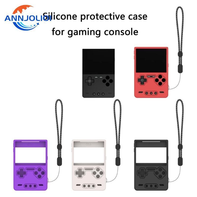 ANN Gamepad Sleeve Protector Cover สําหรับ Trimui Brick Gamepad เคสกันฝุ่น