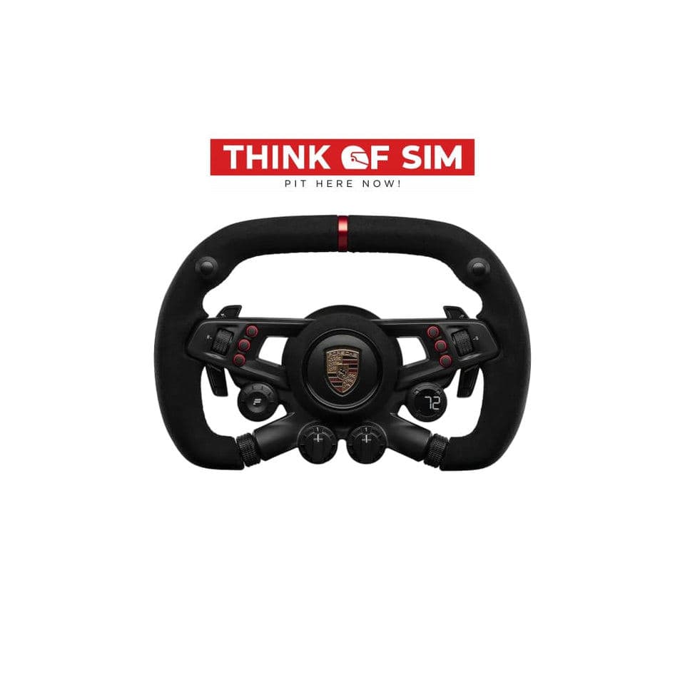 Fanatec CSL Elite Steering Wheel Porsche Vision GT QR2 พวงมาลัย Porsche Vision GT พร้อม QR2 ประกันศูนย์ไทย
