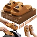 แตะ Thicken Sole Capybara - รองเท้าแตะนุ่มสบายการ์ตูน EVA - ป้องกันกลิ่นรองเท้า Sunmmer อาบน้ํา -…