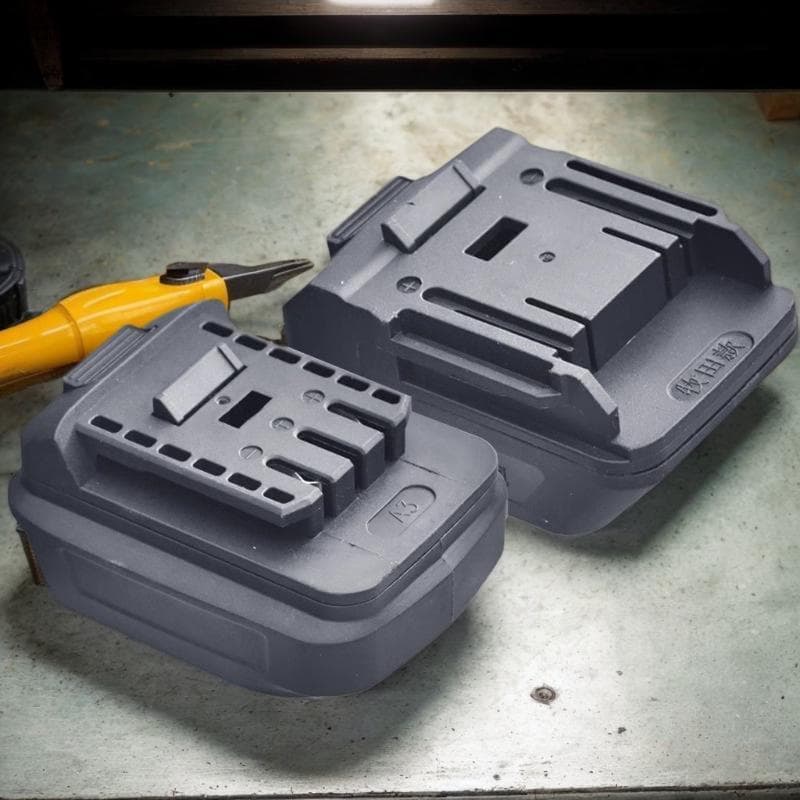 Sunstar 1 ชิ้น DIY สายเชื่อมต่อแบตเตอรี่ Conveter อะไหล่สําหรับ BL1830 BL1840 BL1850…