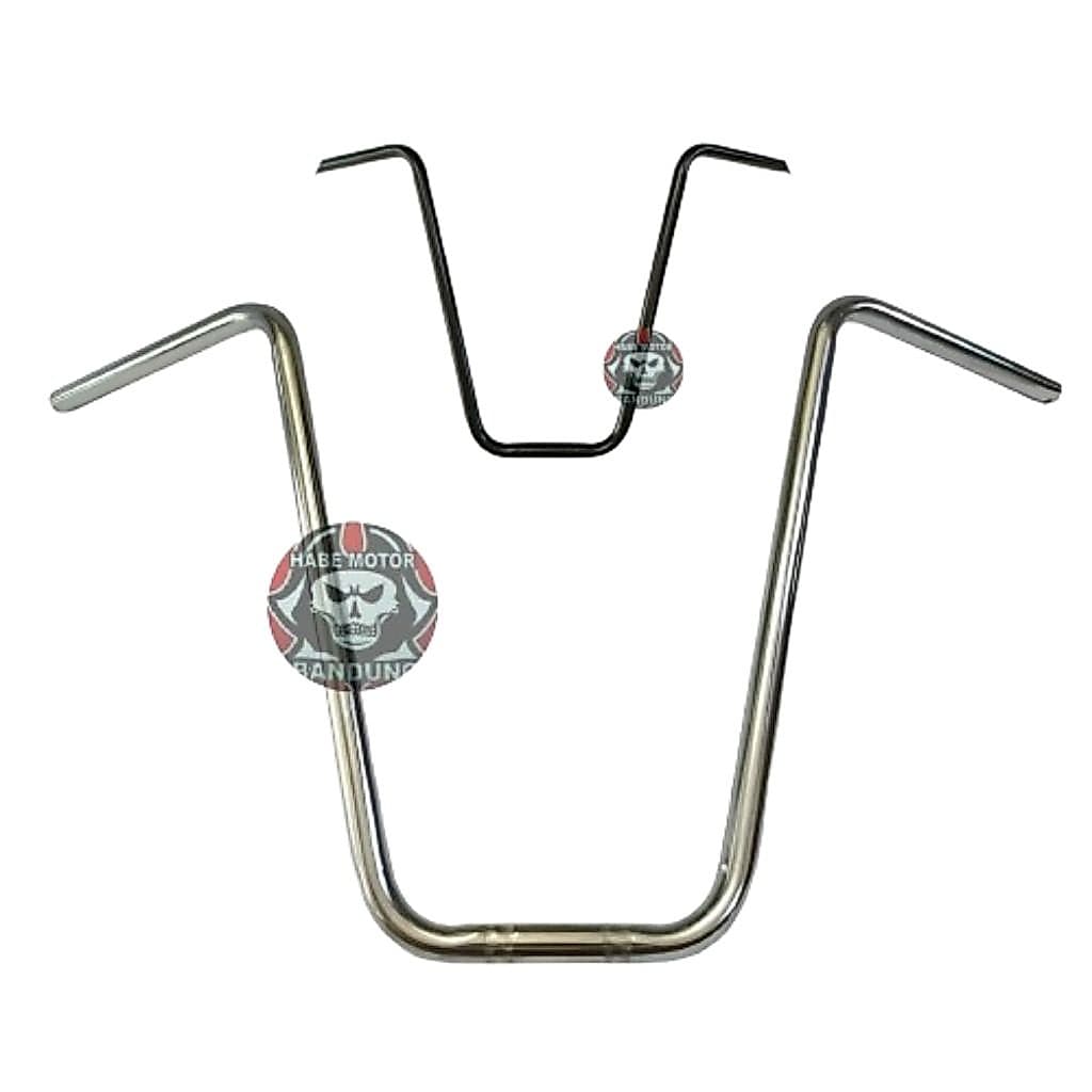 แฮนด์แบบกําหนดเองของ High Chopper Lowrider สูงสากล