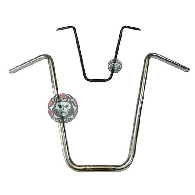 แฮนด์แบบกําหนดเองของ High Chopper Lowrider สูงสากล