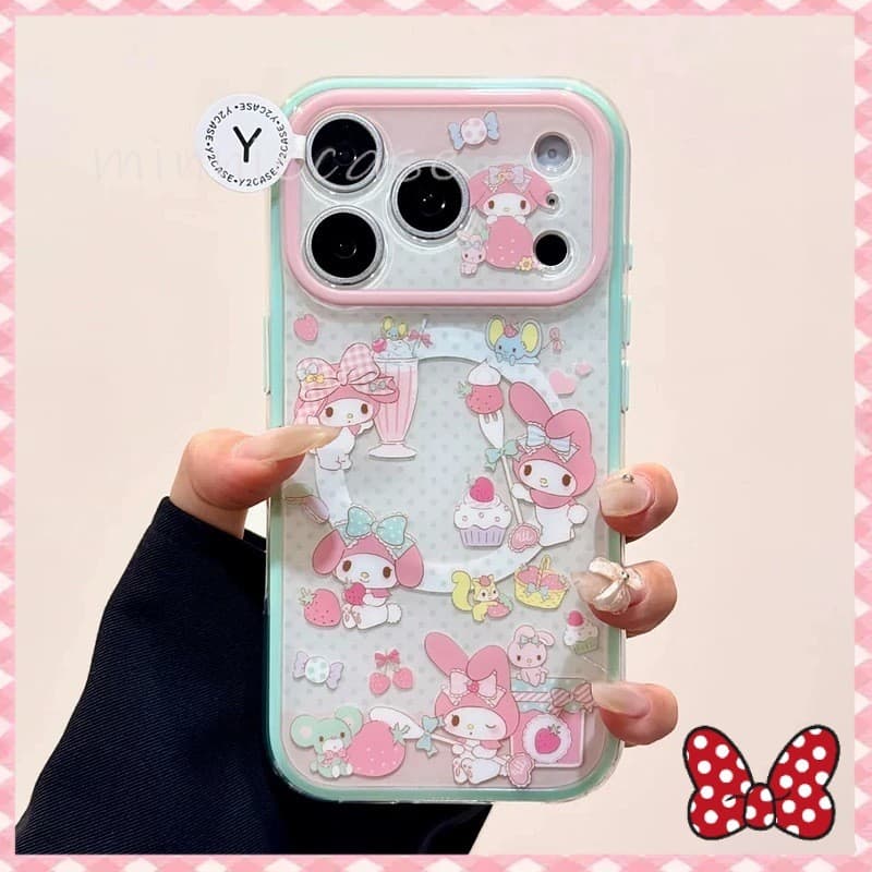 🎈GOOD🎈for iPhone16 17 15 14 13 12 11ProMax 7 8Plus X/XS Max XR กรณีโทรศัพท์มือถือกันกระแทกและกันลื่นจัดส่งจา…