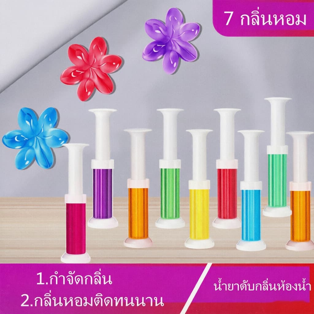 BLIVO เจลดับกลิ่นชักโครก เจลดับกลิ่นห้องน้ํา เจลทําความสะอาด เจลลดคราบ พร้อมส่ง