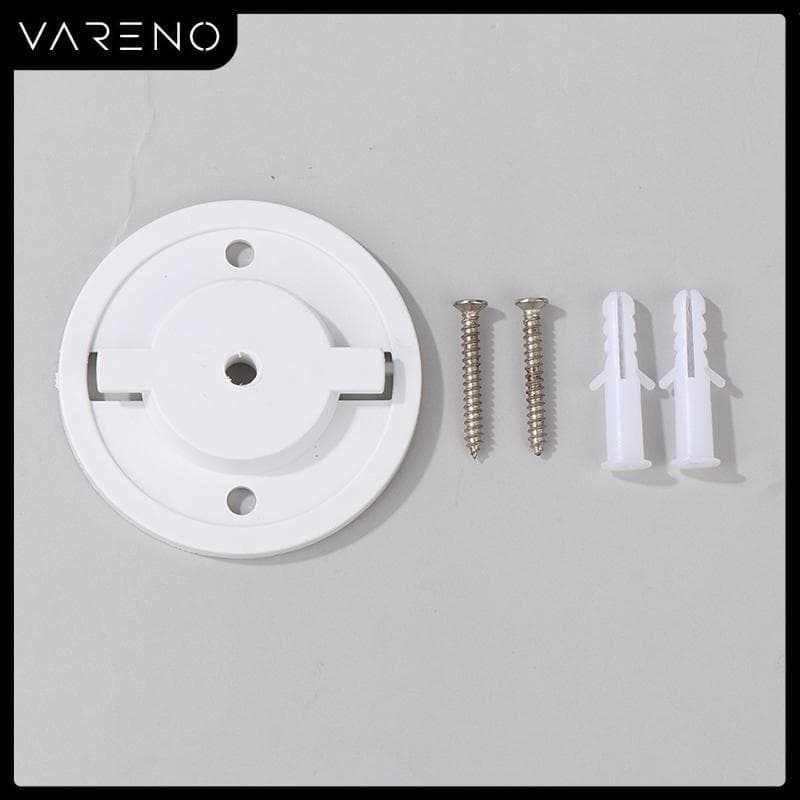 Vareno C200 Tapo กล้องสมาร์ทฐานติดตั้งบนผนัง TL70อุปกรณ์เสริมกระเป๋าสกรูเพดานแขวนคว่ําสําหรับ C210 TP-Link