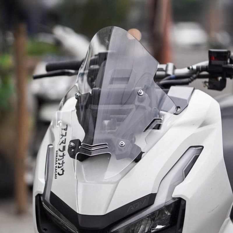Adv 150 Visor - Adv 160 Visor - Adv Tdr Visor - การเปลี่ยนแปลง