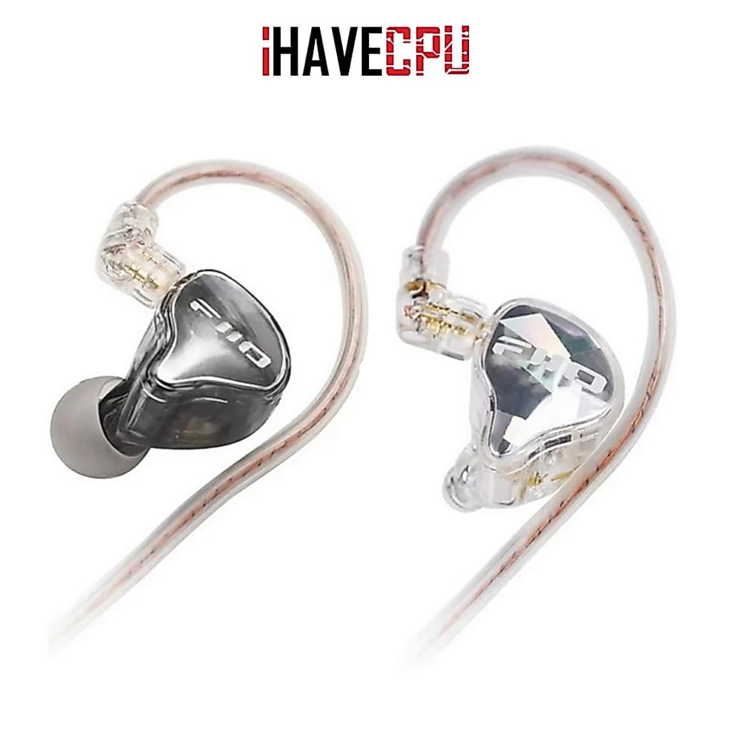 หูฟัง (headset) iHAVECPU FIIO JD10