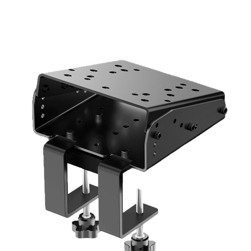 Lastda PXN-Z9 พวงมาลัยเดสก์ท็อปเหมาะสําหรับเกียร์บาร์วงเล็บเหยียบในครัวเรือน PC Racing จําลอง