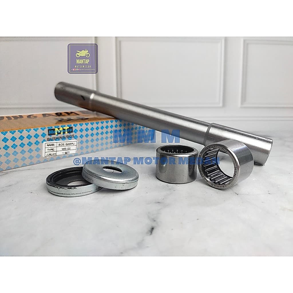Boss Bosh Swing Arm ส้อมกลาง Yamaha B3M WR 155 WR155 คุณภาพสูง