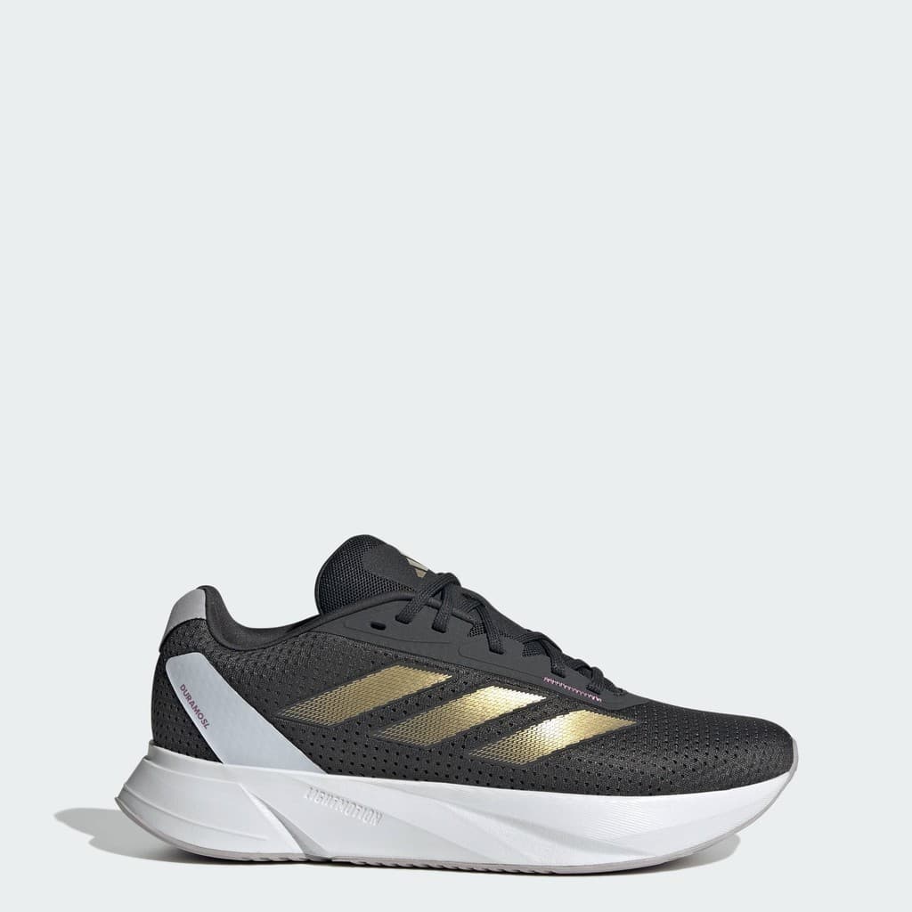 adidas Walking & วิ่ง รองเท้า Duramo SL ผู้หญิง สีดํา IF9474