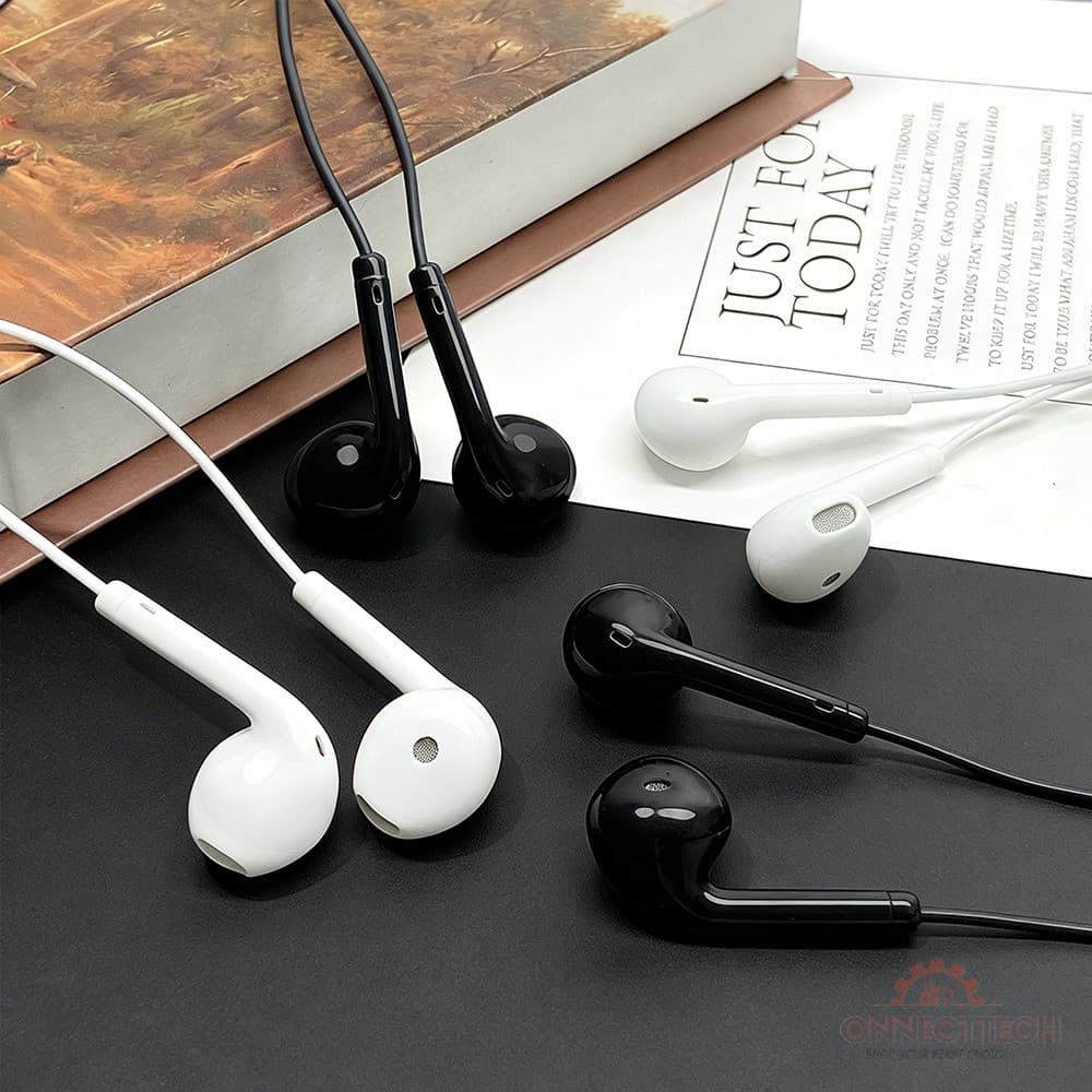 U19 type-c หูฟังแบบมีสาย รุ่น Macaron หูฟัง In Ear ระบบเสียงสเตอริโอ Hi-Fi รองรับการใช้งานกับโทรศัพท์ Android…