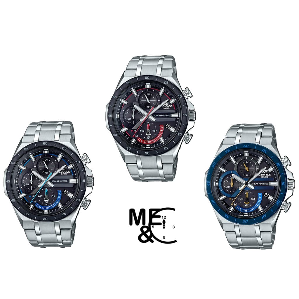 CASIO EDIFICE EQS-920 ของแท้ ประกันศูนย์ CMG