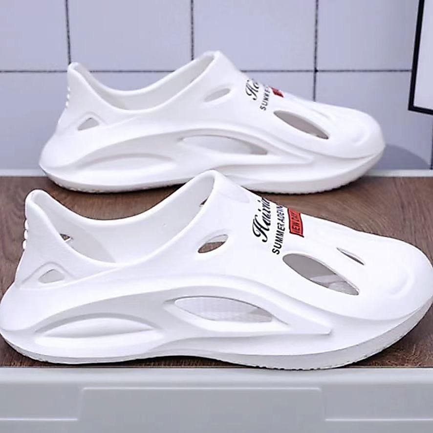 Addision สีมาใหม่ รองเท้าลําลองผู้ชาย รองเท้าแตะ รองเท้าหัวโตราคาส่ง A0110