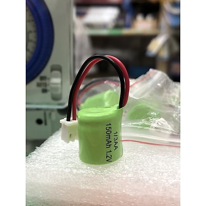 แบตเตอรี่ ทามเมอร์ ถ่านนาฬิกา 1.2v 2.4v ถ่านชาจ 250mA และ 80mA จุไฟได้มากกว่าเดิม รูปที่ 1