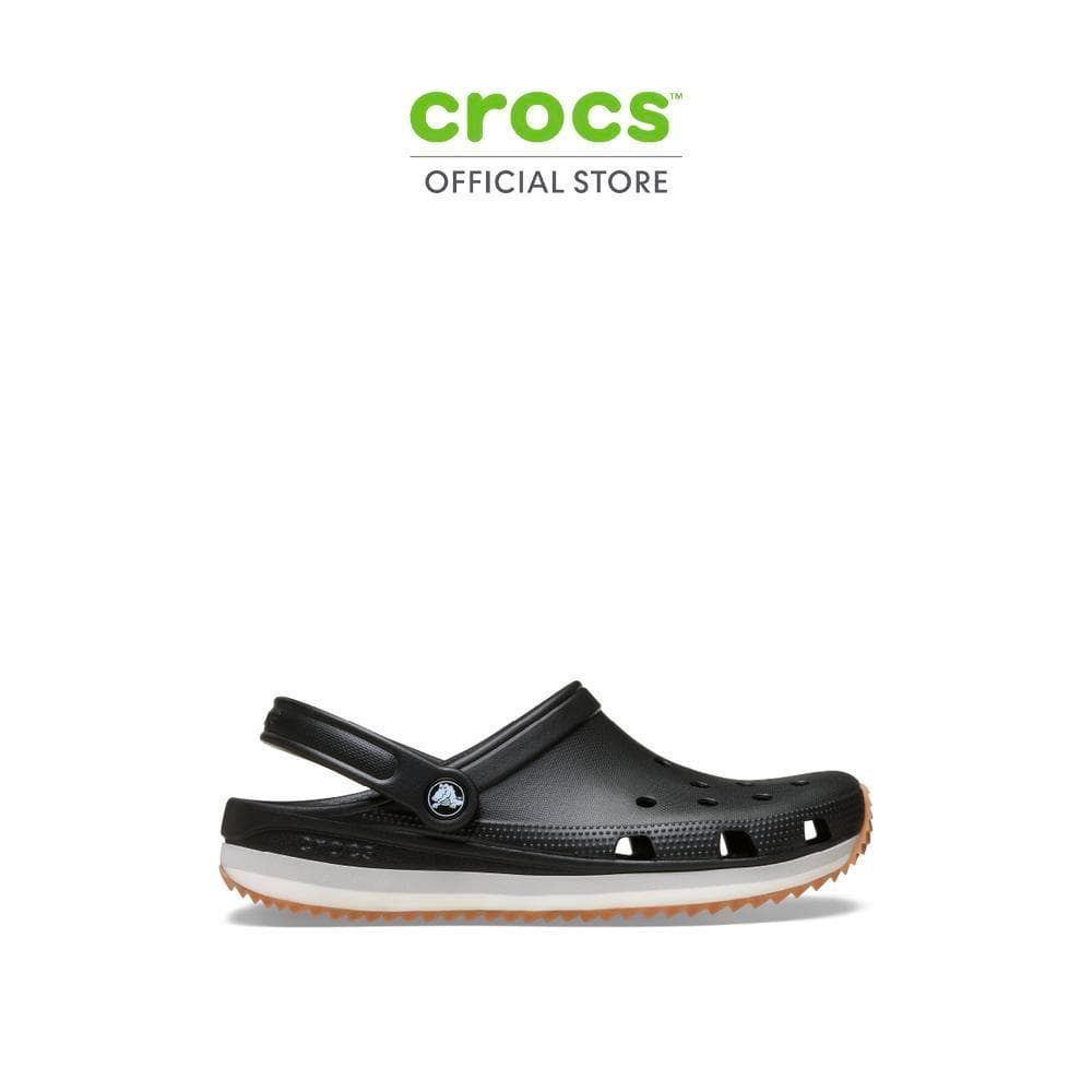 CROCS รองเท้าลําลองผู้ใหญ่ CROCBANDTM RUNNER รุ่น 212831-001 - BLACK