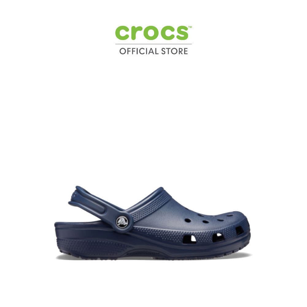 CROCS รองเท้าลําลองผู้ใหญ่ CLASSIC CLOG รุ่น 10001410 - NAVY