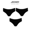 JOCKEY กางเกงในแพ็ค รุ่น KU VL1220N (PACK 3 ชิ้น)