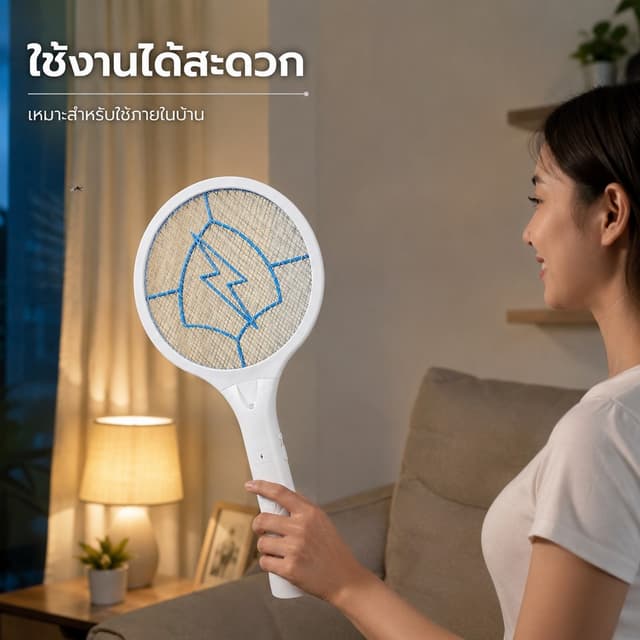 ไม้ตียุงไฟฟ้า #ไม้ตียุง #ไม้ตียุงไฟฟ้า #ไม้ช็อตยุง