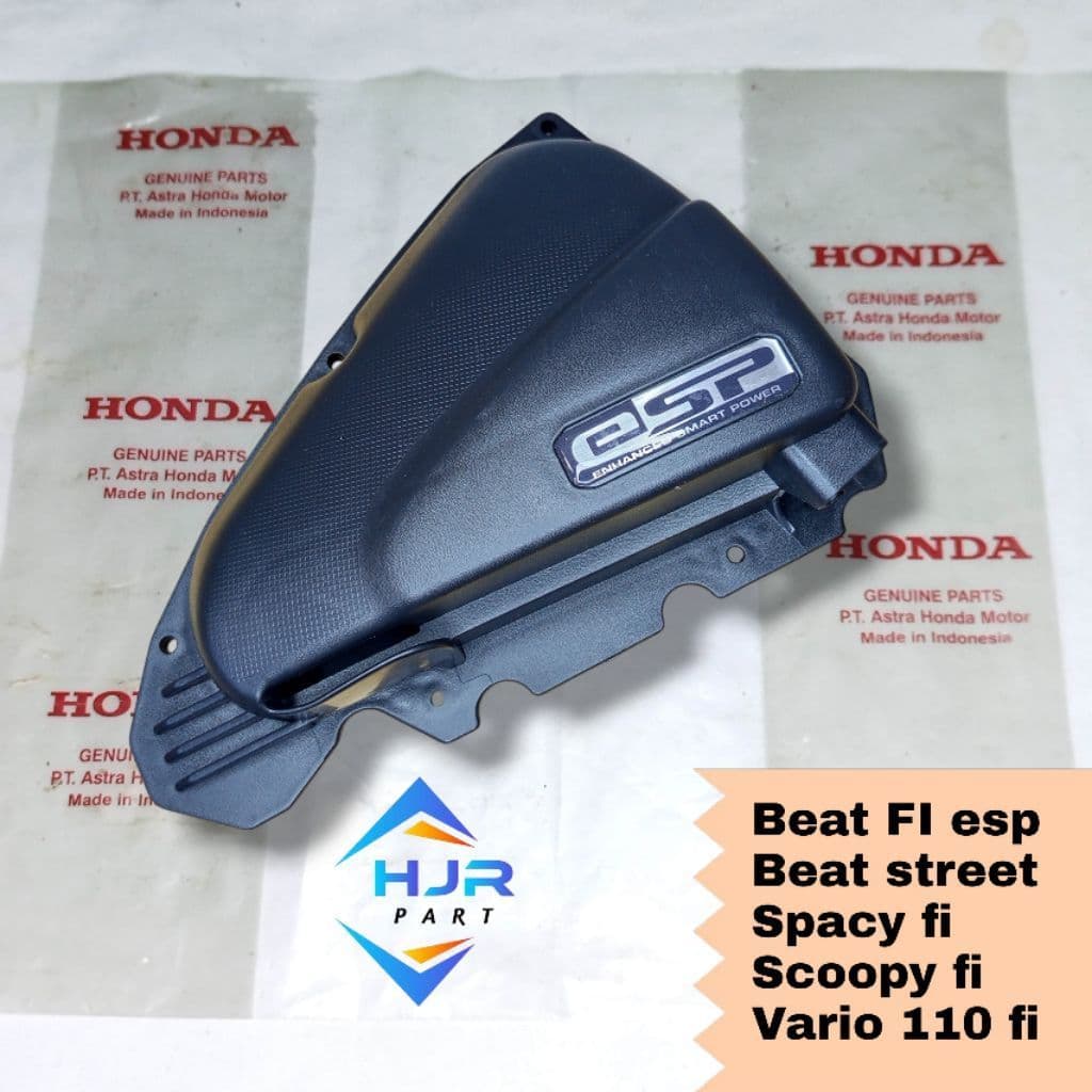 ฝาครอบกล่องกรอง BEAT FI ESP BEAT STREET SPACY FI SCOOPY ESP VARIO 110 FI ESP