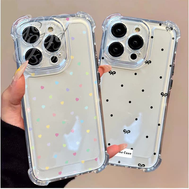 Good ส่งจากไทย เคสโทรศัพท์มือถือนิ่ม เคสไอโฟน กันกระแทก สําหรับ iPhone18 18PRO 17 16 15 14 13 12 11Promax 7 8…