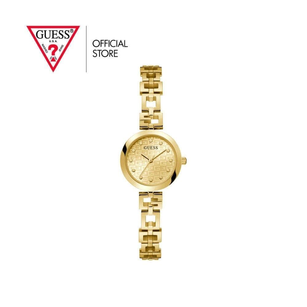 GUESS นาฬิกาข้อมือ รุ่น LADY G GW0549L2 สีทอง นาฬิกานาฬิกาข้อมือนาฬิกาข้อมือผู้หญิง