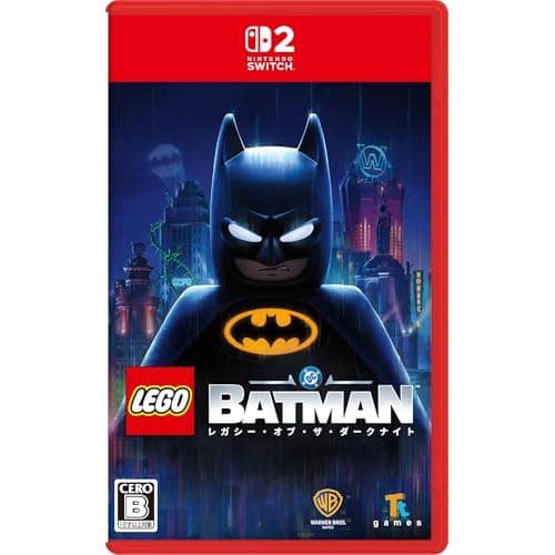 LEGO® BATMANTM: LEGACY OF THE DARK KNIGHT (LEGO Batman: Legacy of the Dark Knight) รูปที่ 1