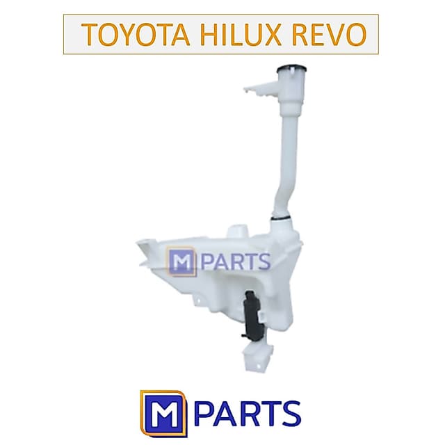 กระป๋องฉีดน้ํา โตโยต้า รีโว่ TOYOTA REVO + มอเตอร์