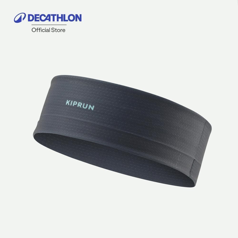 Decathlon Headband Running Man Woman - Kiprun ผ้าคาดศีรษะใส่วิ่งให้สัมผัสเย็นสบายสําหรับทุกเพศ รุ่น Kiprun -…