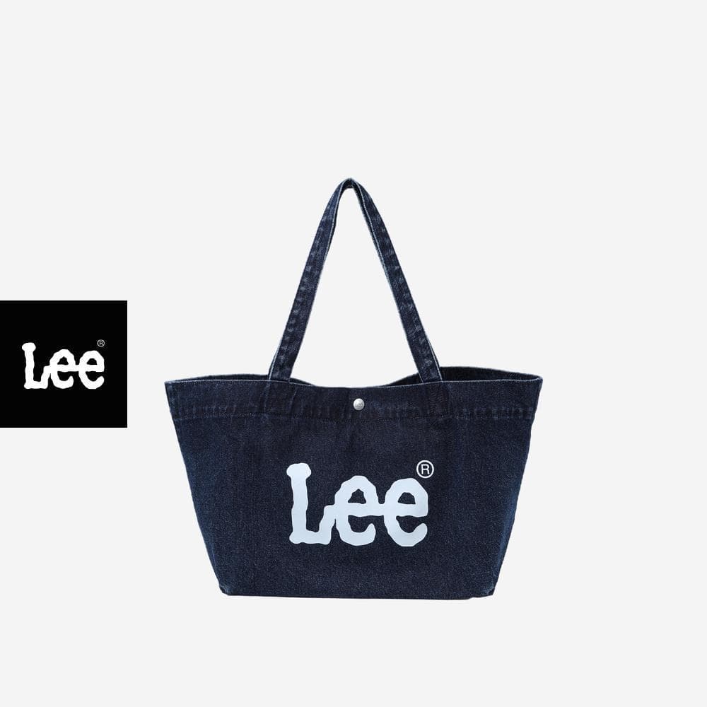 LEE กระเป๋าผู้ชาย รุ่น LE S526UBAGN14 สียีนส์กลาง รูปที่ 1