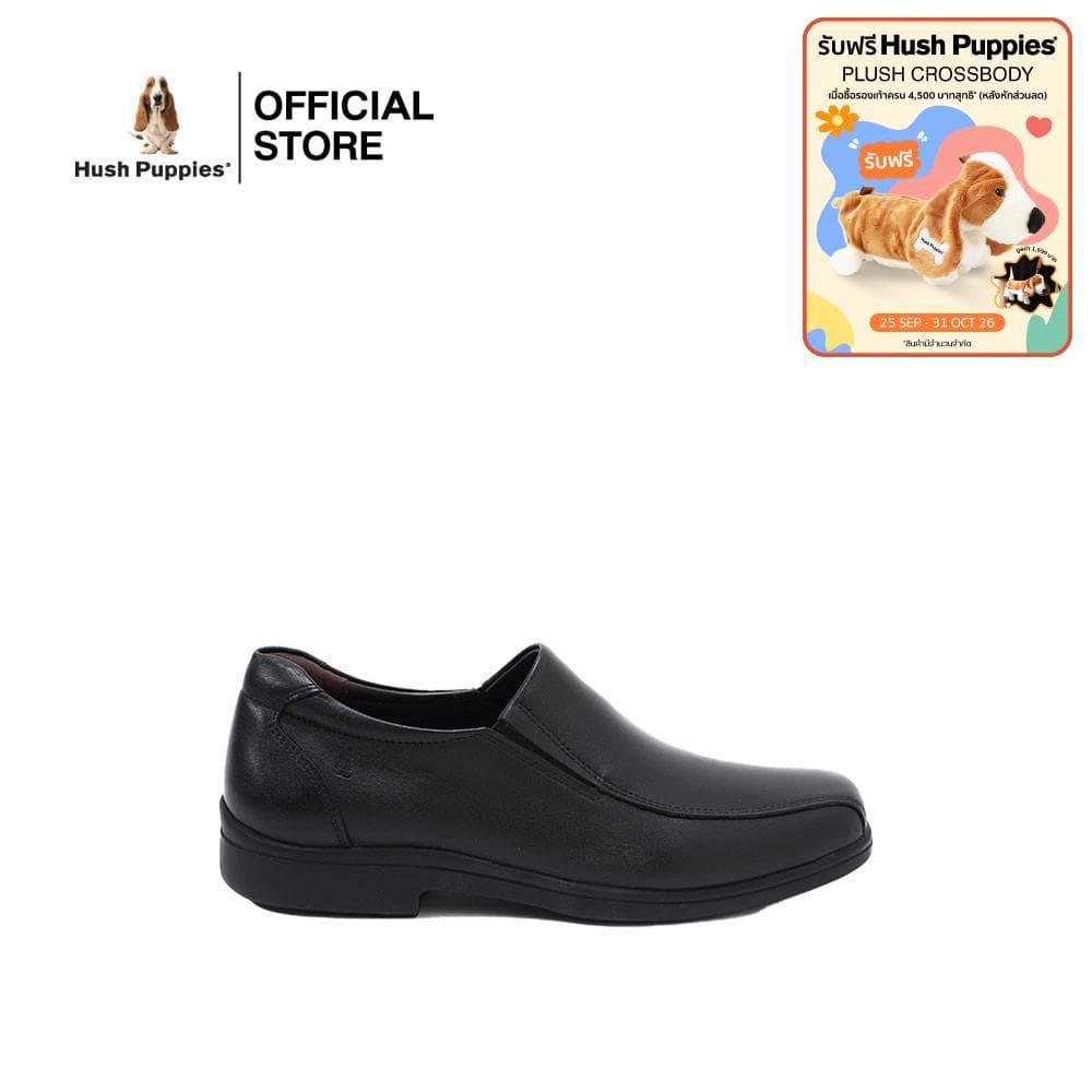 Hush Puppies รองเท้าผู้ชาย รุ่น HP 8HDFB3724A - สีดํา