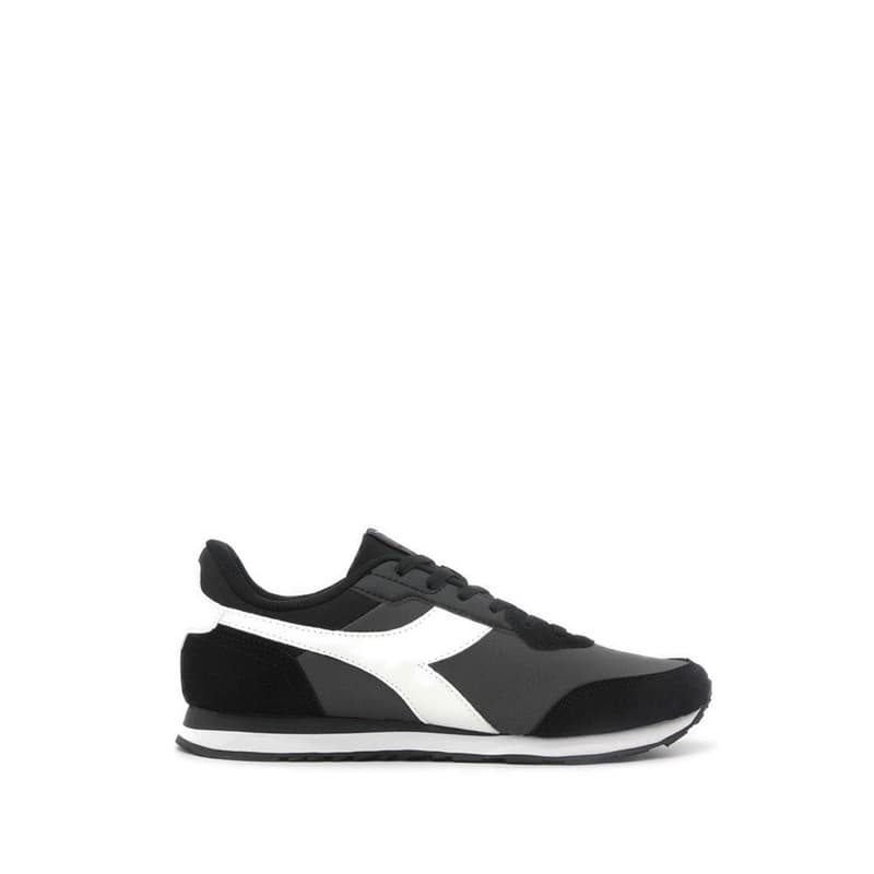 Diadora รุ่น Manta รองเท้าผ้าใบผู้ชาย - สีดํา