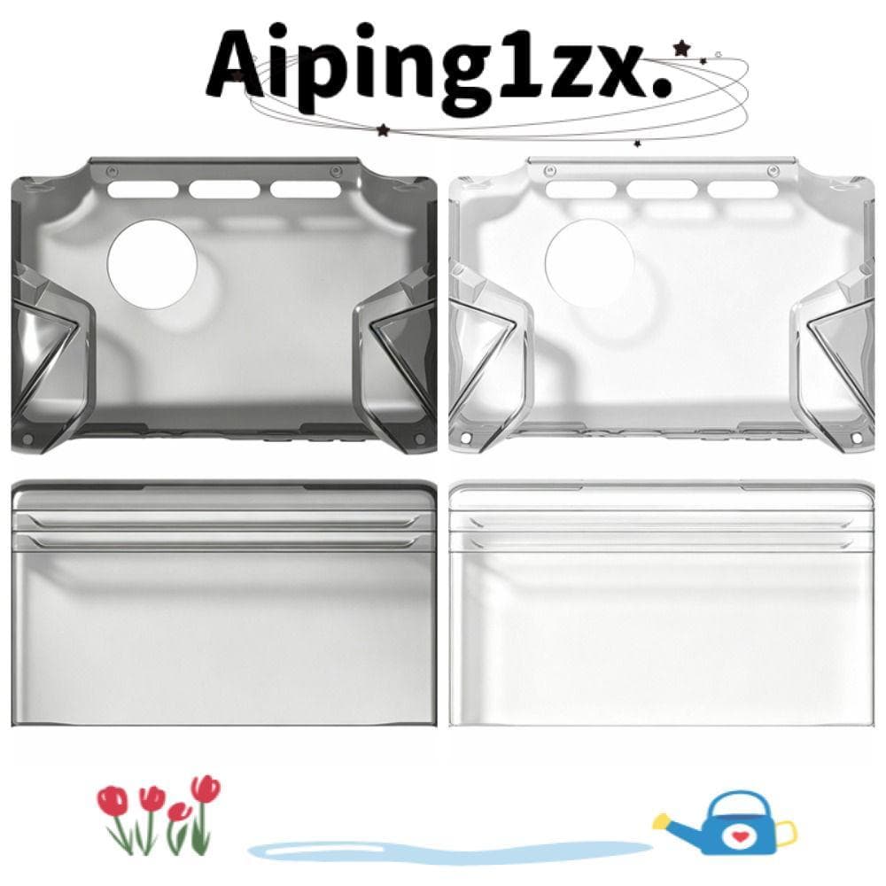 NG1ZX ป้องกัน, 2 in 1 TPU Soft Cover, คุณภาพสูงพร้อม Grip Anti-Scratch กันกระแทกคอนโซลเกมมือถือ Shell สําหรับ…