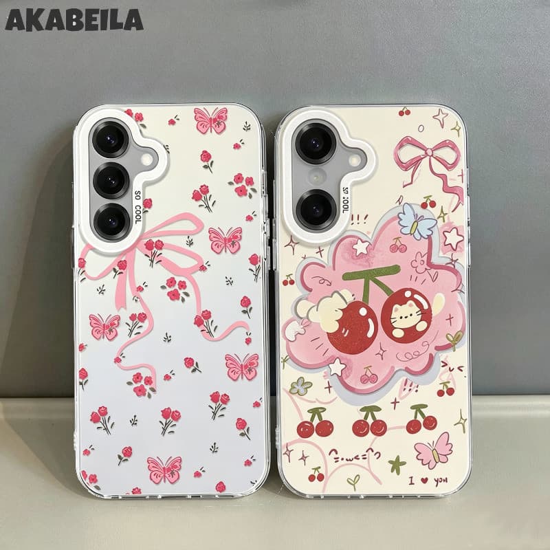 AK เคสกันกระแทก Samsung A37 A57 A17 A07 A56 A36 A55 A05s A06 A15 A16 A22 A26 A35 A54 คสโทรศัพท์มือถือ…