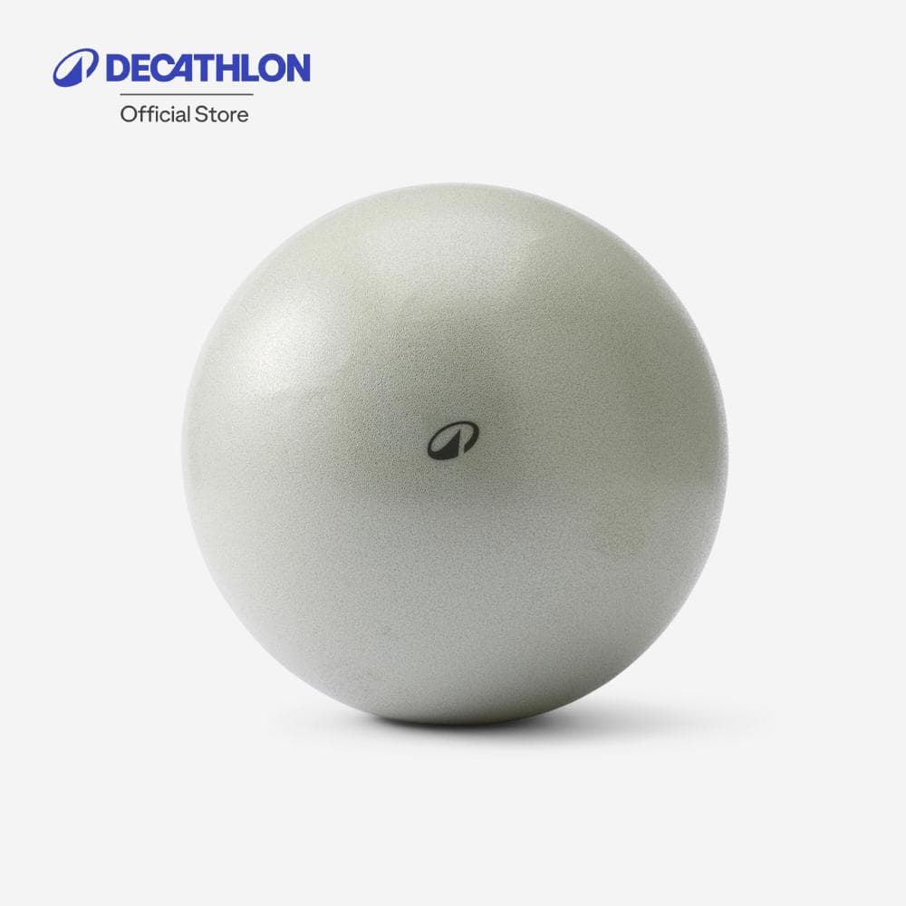 Decathlon 240 Mm Diameter Pilates Soft Ball ซอฟต์บอลเส้นผ่านศูนย์กลาง 240 มม. - Green Green