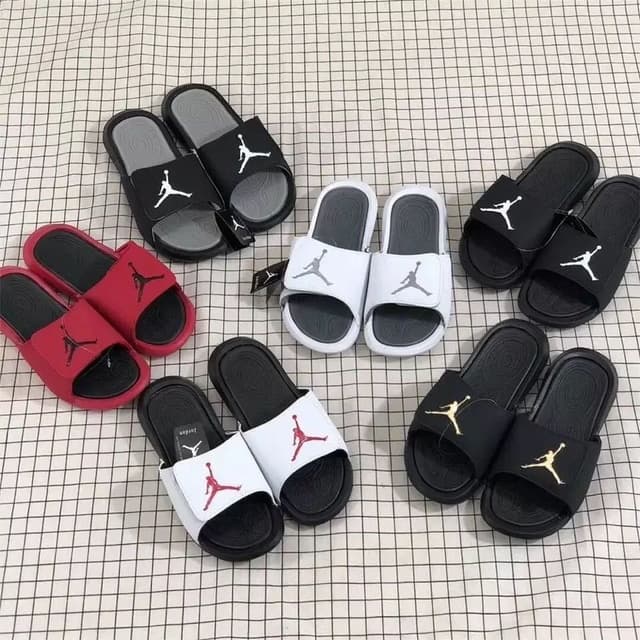 รองเท้าแตะในร่มแบบปรับได้ Unisex กันลื่น EVA กันน้ําและไม่ลื่น เหมาะสําหรับบ้านและนอกบ้าน…