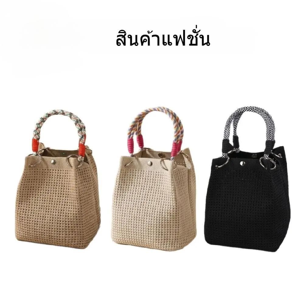 กระเป๋าแฟชั่นระดับไฮเอนด์ อเนกประสงค์และดูดีมีระดับ เหมาะสําหรับใส่เครื่องสําอาง อุปกรณ์ทํางาน…