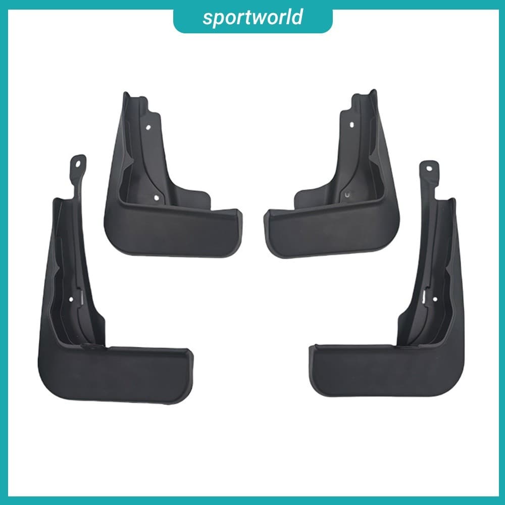 บังโคลน กันโคลน แผ่นกันโคลน for Honda HR-V 2023-2026 บังโคลน บังโคลนรถยนต์ บังโคลนอ่อน ความเหนียวสูง