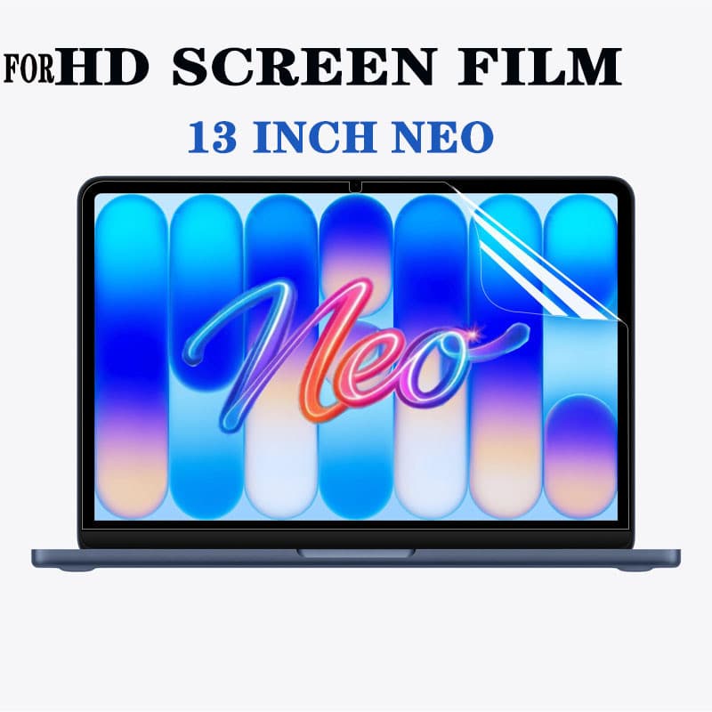 ป้องกันหน้าจอสําหรับ Macbook NEO Air M5 Pro M4 M3 M2 M1 13/14/15/16 นิ้ว