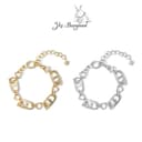 YVIS Free Flow Brass Bracelet - YVIS X Bunny Pretty Demand