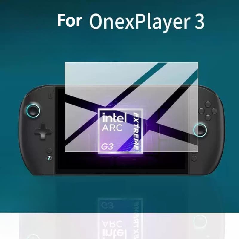 สําหรับ OneXPlayer 3 8.8 นิ้ว Clear HD Soft PET ฟิล์มเกมคอนโซลป้องกันหน้าจอสําหรับ OneXplayer3 8.8…