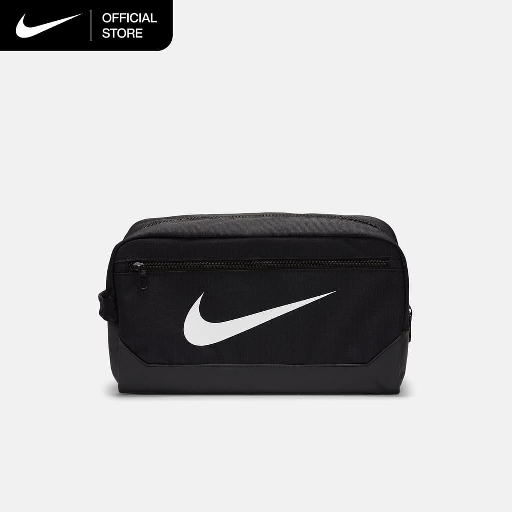 Nike Brasilia 9.5 Training Shoe Bag (11L) - Black [DM3982-010] รูปที่ 1