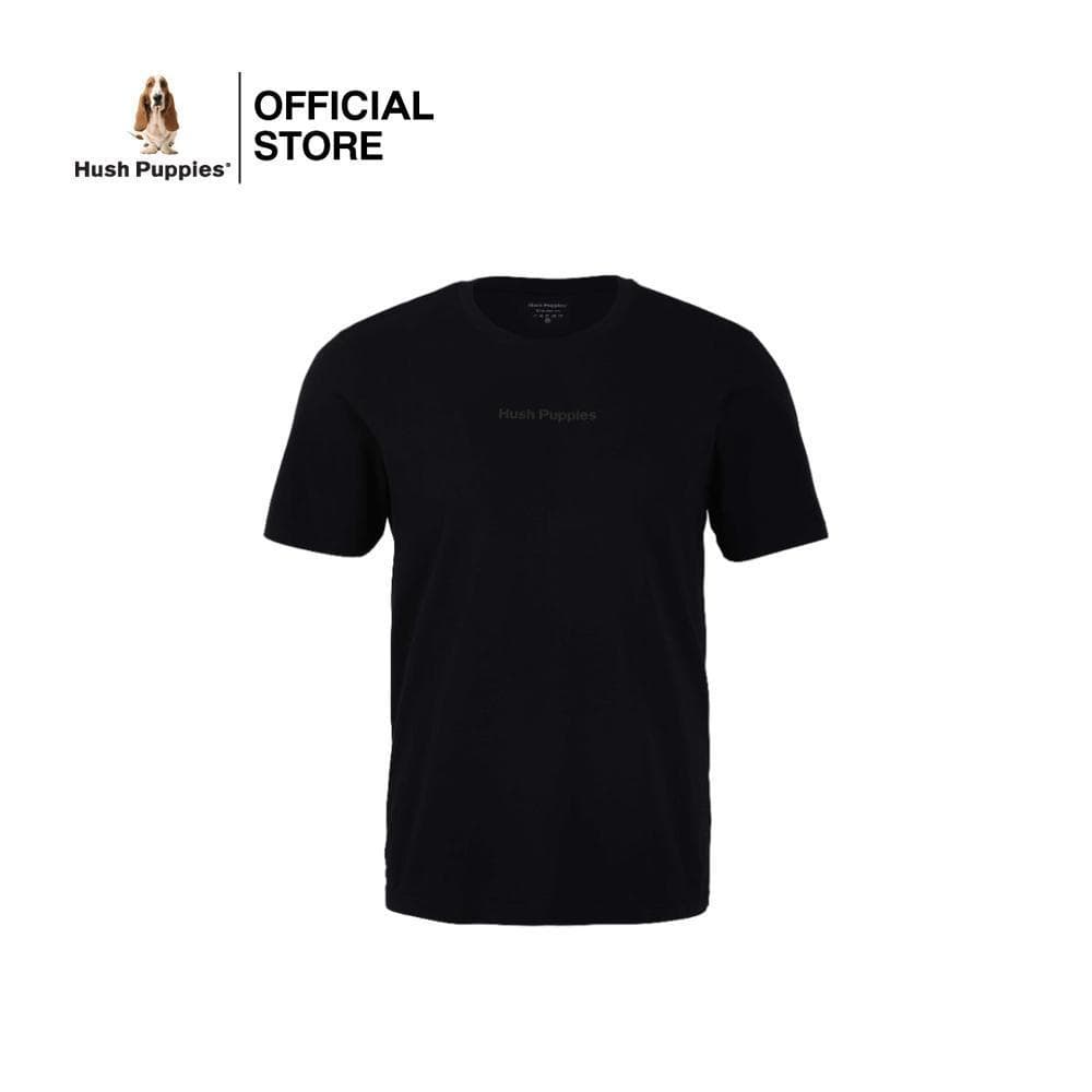 Hush puppies Underwear เสื้อยืดคอกลมแขนสั้นผู้ชาย Fashion รุ่น HU HU5AC1001 Tee