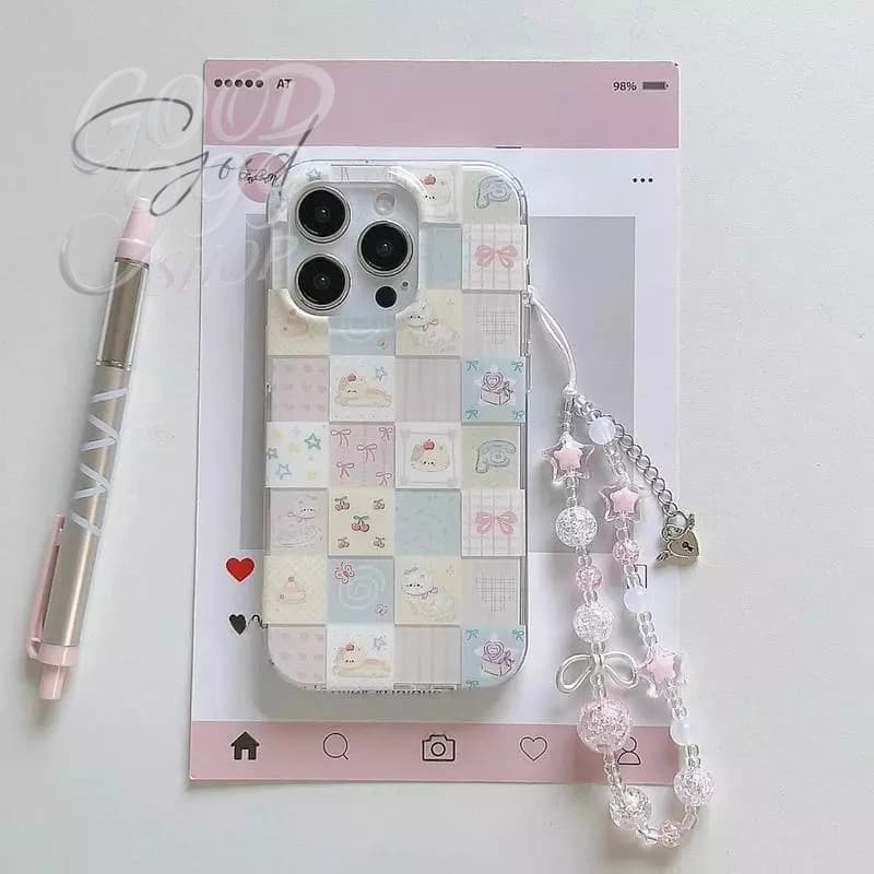 GOOD โปร่งใส สําหรับ IPhone 18 17 13pro 12 7Plus 14 15 11 16 Pro Max 8Plus XR XS เคสไอโฟน11 เคสไอโฟน13…
