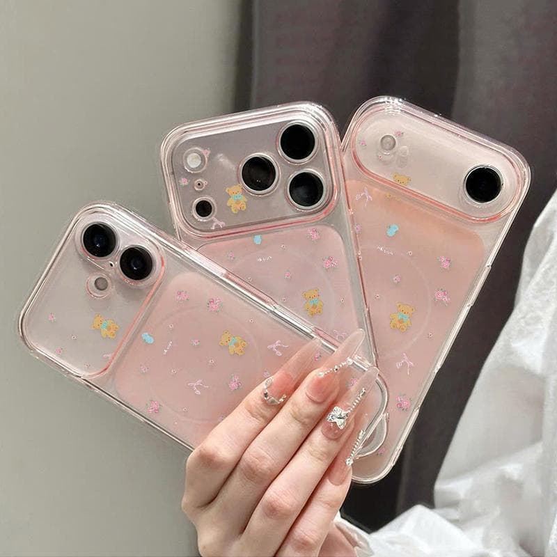 🌷GOOD🌷เคสไอโฟน โทรศัพท์มือถือ สําหรับiPhone 17 11 Pro Max 16 13 11 12 14 15 Pro Max 7 8 14 Plus X XS XR Max…