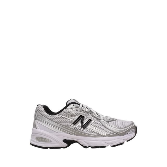 New Balance 740 รองเท้าผ้าใบ Unisex - สีขาว