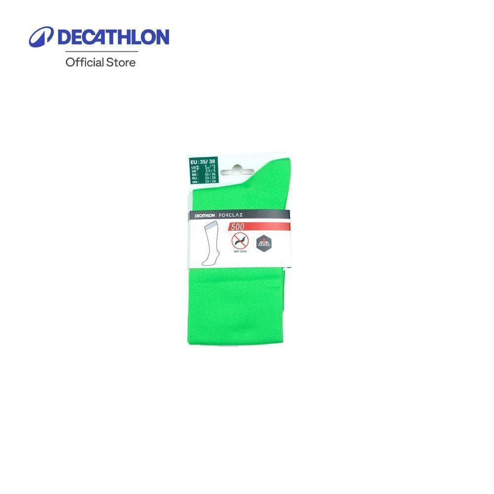 Decathlon Socks Tropic 500 Anti-Leech ถุงเท้ากันทาก รุ่น Tropic 500 - Green รูปที่ 1