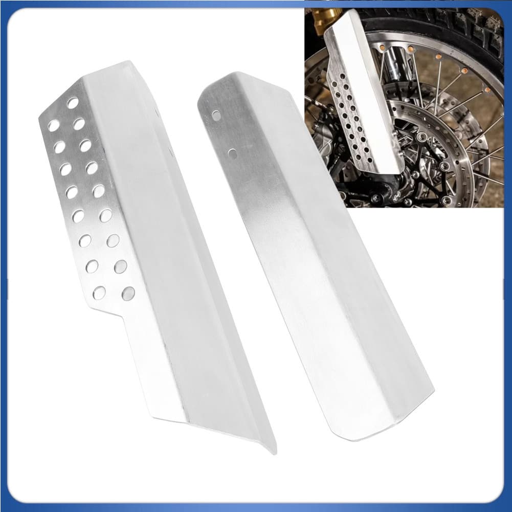 Mingstoree-th โช้คอัพรถจักรยานยนต์ Guard Cover Protector Fit สําหรับ 1200 XC XE 1200X อลูมิเนียมสไตล์ดู…